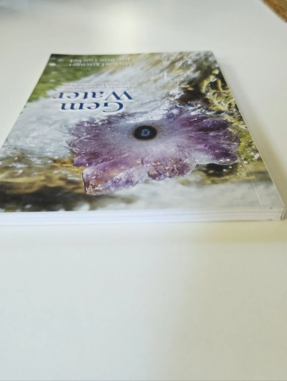 BOOK gem water